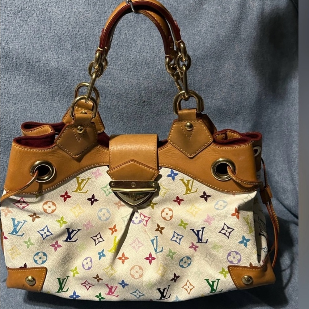 Louis Vuitton Murakami Ursula Bag